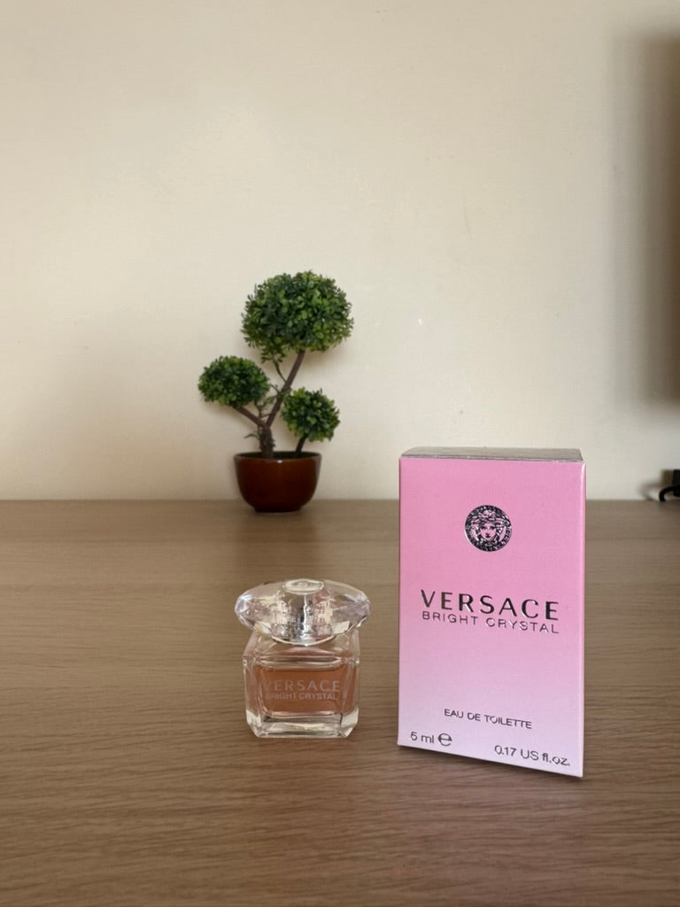 Versace Bright Crystal – 5ml
