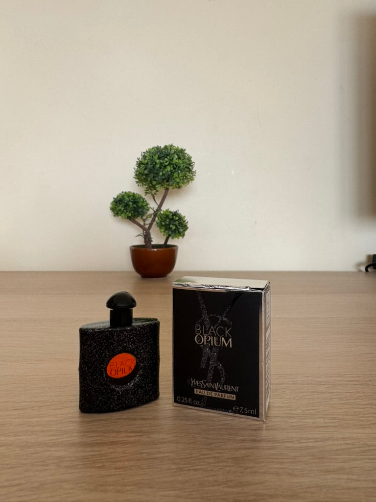 Yves Saint Laurent Black Opium – 7.5ml