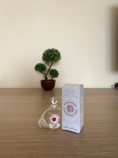 Penhaligon’s Elizabethan Rose – 5ml
